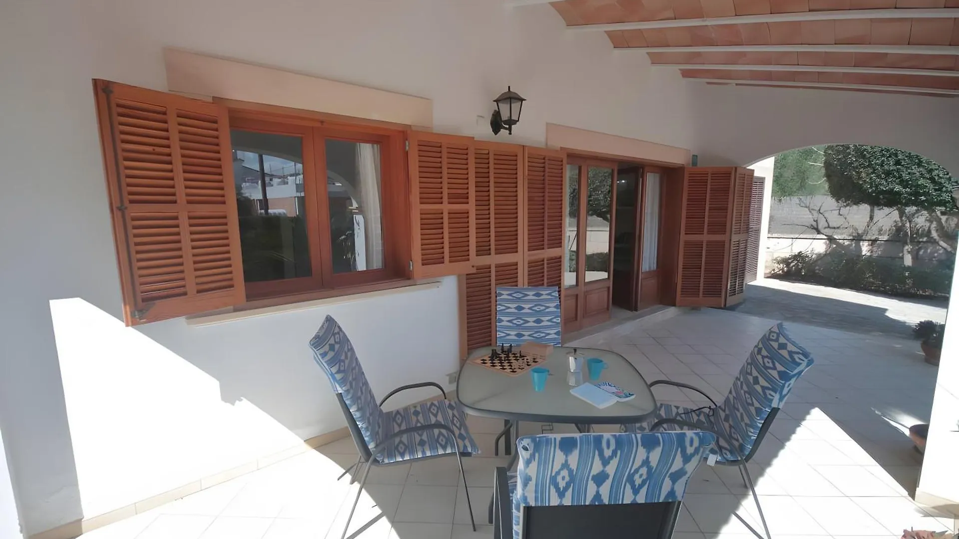 Chalet Can Canto Mediterranea X 6 Pax Sa Ràpita