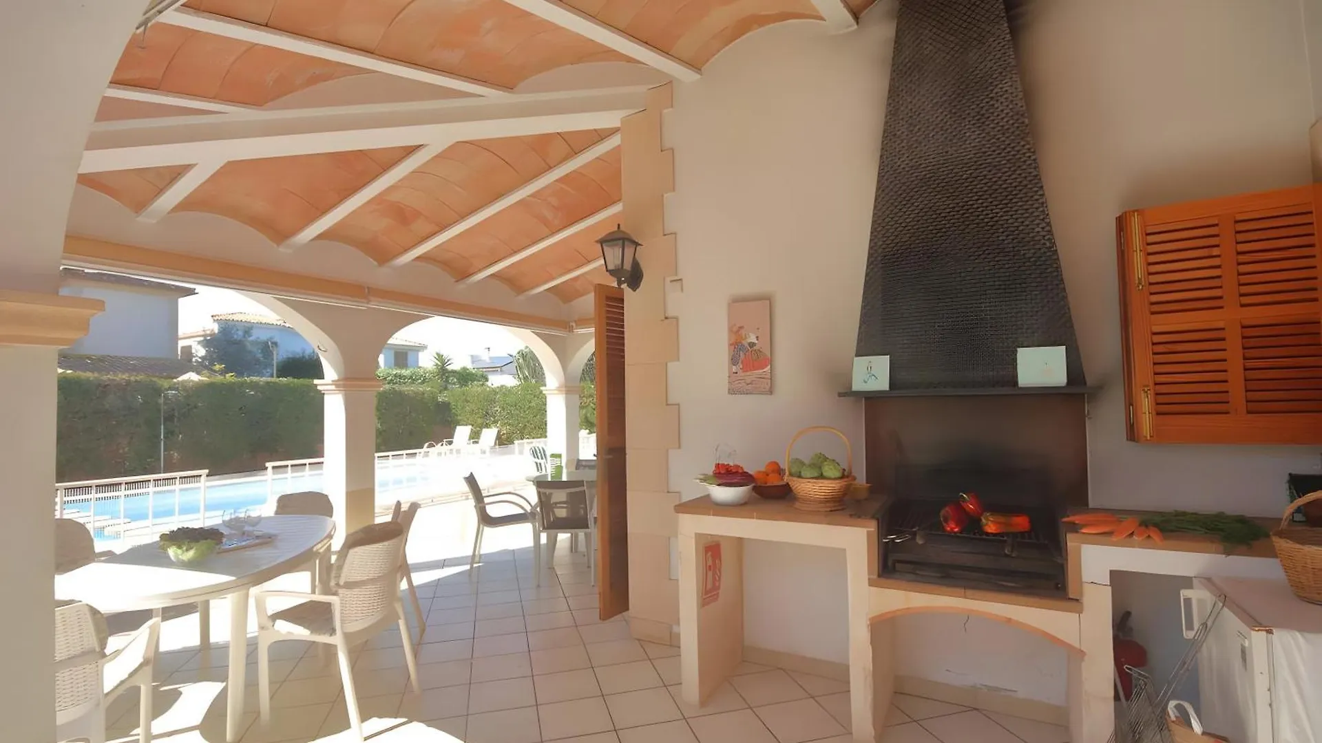 Can Canto Mediterranea X 6 Pax Sa Ràpita