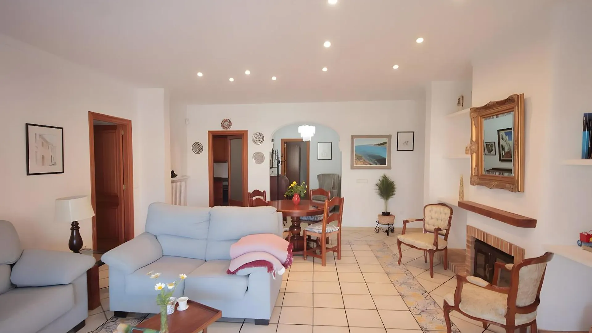 Can Canto Mediterranea X 6 Pax Sa Ràpita Alpesi faház